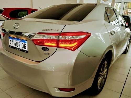 Toyota Corolla 2016 1.8 Se-g Cvt 140cv