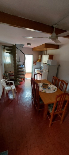 Imagen 2 de 15 de Duplex (p/5-6 Pasajeros) + Pileta + Aire Acond. + Cochera + Quincho + Wifi + Tv. Cable + Zona Residencial ::: Espectacular (consultar Por Otros Dptos Mas Pequeños Y/o Casa)