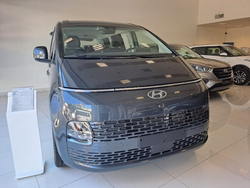 Hyundai Staria Safety 2023
