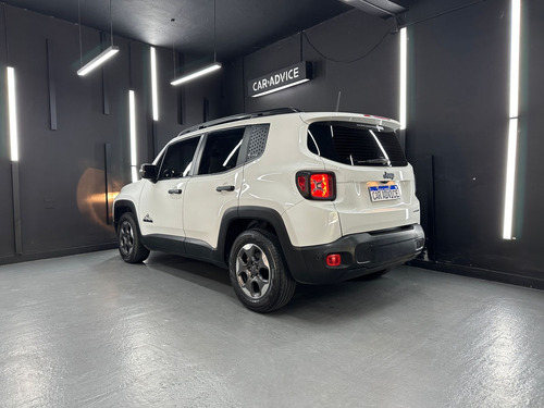 Jeep Renegade 1.8 4X2 SPORT AT L18