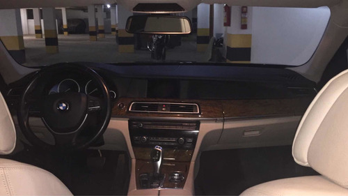 Bmw Serie 7 740 Li Twin Turbo