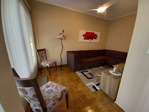 Imagem 10 de 29 de Excelente Apartamento Na Ocian, 2 Dormitórios, Mobiliado!!! - Ap0708
