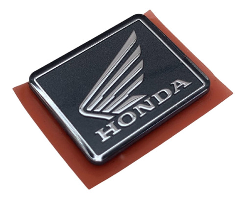 Emblema Painel Mesa Superior Tanque Honda Original