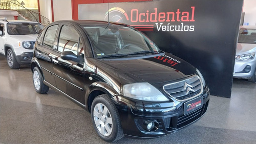 Citroën C3 Exclusive 1.4 Flex 8V 5p