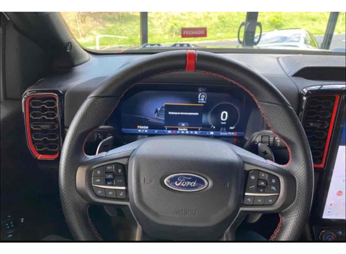 Ford Ranger 3.0 V6 TURBO GASOLINA RAPTOR 4X4 AUTOMÁTICO