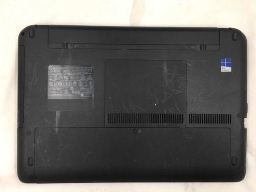 Laptop Hp Probook 450 G2 Core I5 5th 4gb Ram 128gb Ssd 15.6 (Usado)