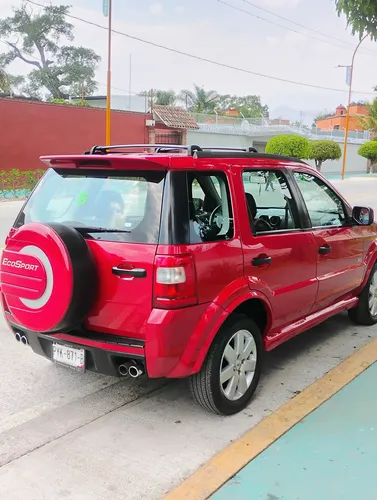 Ecosport Edición Especial Racing