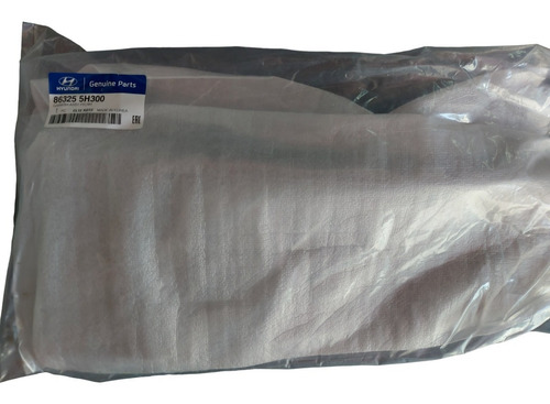 Imagen 1 de 2 de Moldura Delantera Der Hyundai Hd35/hd45/hd50/hd65/hd72/hd78
