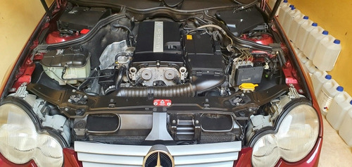 Mercedes-benz 200 C200 Kompressor