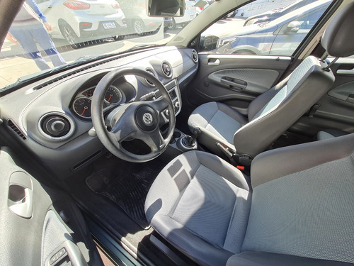 Imagen 13 de 15 de Volskwagen Gol Trend 1.6 2012 Gris Venite A Verlo ! Nt