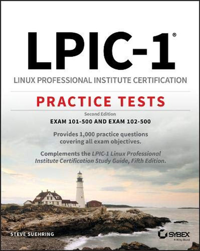 Lpic-1 Linux Professional Institute Certification Practice T
