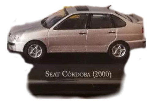 Seat Córdoba,año 2000, Escala 1:43, Inolvidables 80-90