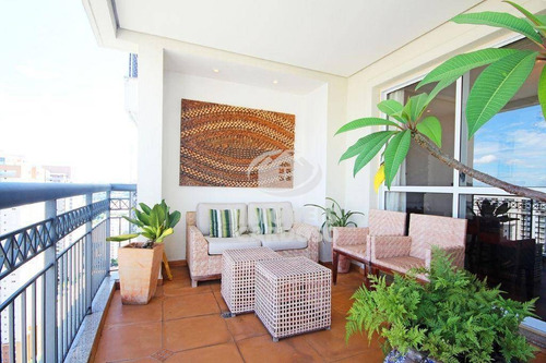 Cobertura Com 4 Dormitórios À Venda, 333 M² Por R$ 3.795.000 - Vila Leopoldina - São Paulo/sp - Co0769