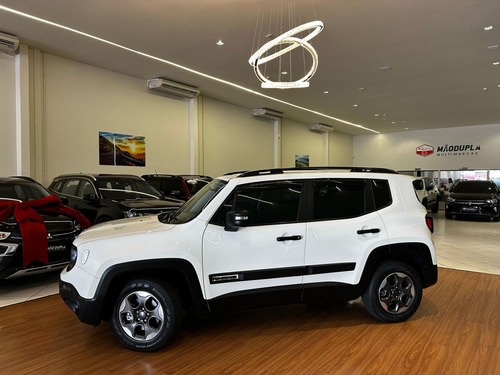 Jeep Renegade 1.8 4x2 Flex 16V Aut.