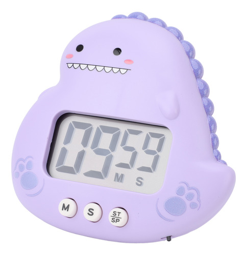 Tela Lcd Grande Para Crianças Com Temporizador De Contagem R