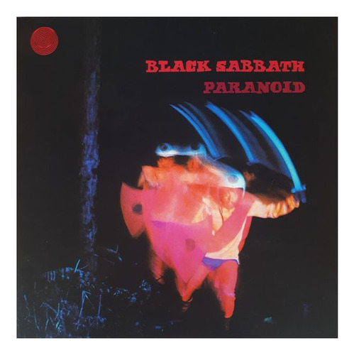 Black Sabbath Paranoid 50th Anniversary Edition Vinilo Nuevo