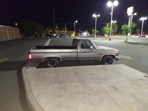 Imagen 4 de 13 de Chevrolet Silverado C-10