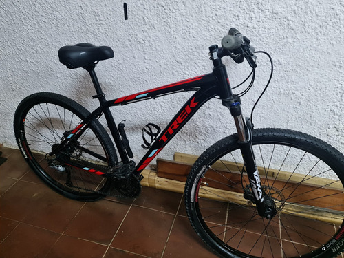 Bicicleta Trek Marlin 7, Muy Cuidada, Sólo Uso De Paseo (Usado)
