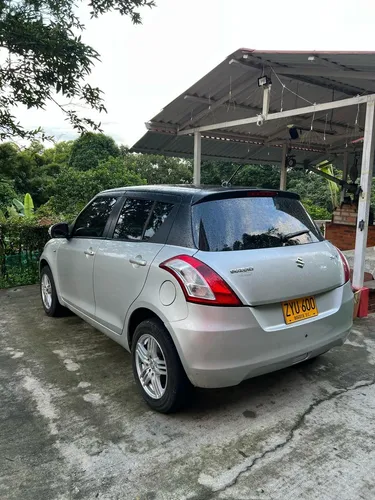 Suzuki Swift Live 1.2l