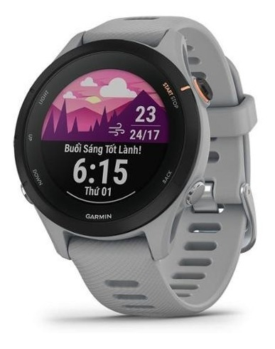 Hidrogel Protec. Smartwatch Garmin Forerunner 255 Music X2u