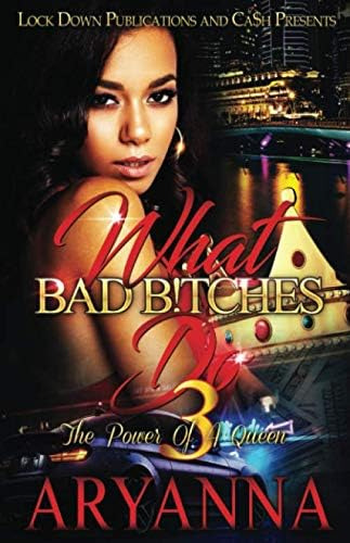 Libro:  What Bad Bitches Do 3: The Power Of A Queen