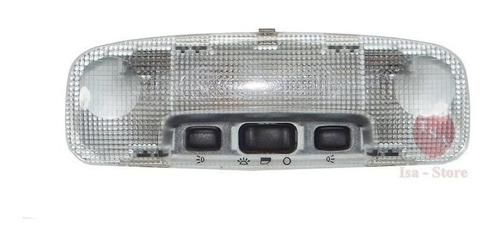 Lanterna Luz De Teto Frontal P Land Rover Discovery 2 02 04