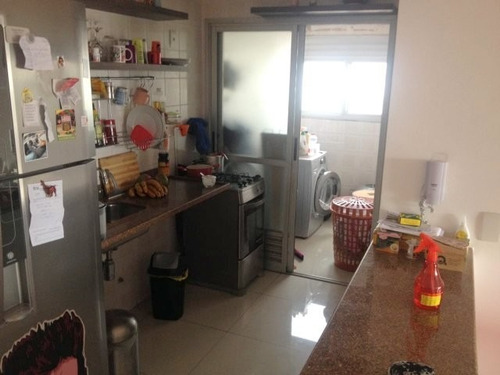 Imagem 5 de 14 de Apartamento Para Venda, 2 Dormitórios, Jaguaré - São Paulo - 22746