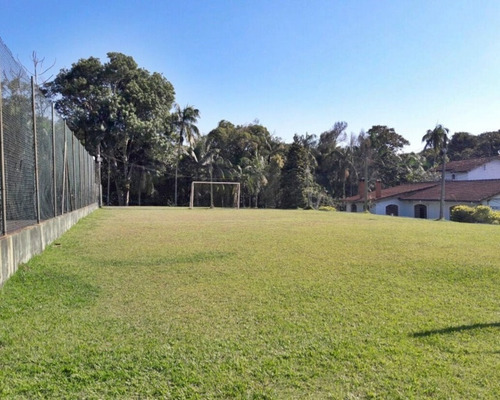 Imagem 17 de 30 de Sítio Completo, Com Margem Para Represa Cachoeira Do França Em Juquitiba/sp, Excelente E Ampla Casa Sede Estilo Colonial. - 43 - 32982788