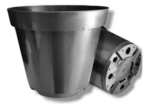 Comprar 50 Vasos Para Mudas Plantas Flores Pote 19 De 2,7 Litros
