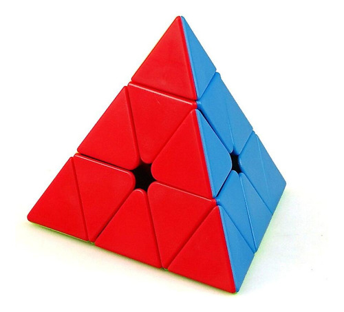 Piramide Jinzita Cubo Magico Rompecabezas Classroom Moyu