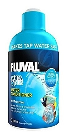 Fluval Hagen Acondicionador De Agua Para Acuarios