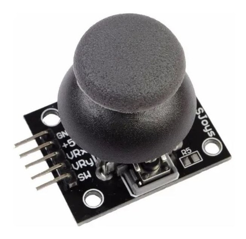 Paquete De 3 Modulo Joystick Arduino Dos Ejes (xy)