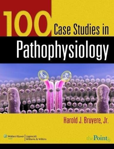 Libro:  100 Case Studies In Pathophysiology