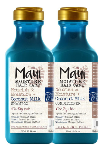  Maui Shampoo + Acondicionador - mL