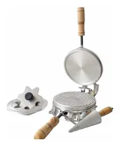 Comprar Maquina Para Hacer Obleas Y Conos De Barquillas 16cm Y 20cm