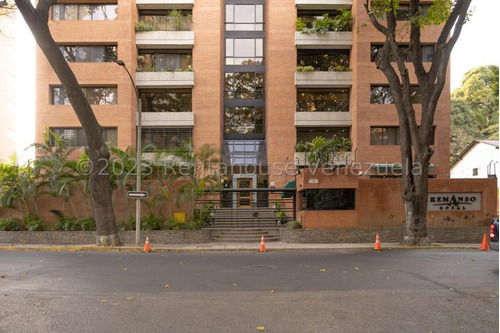 Venta De Espectacular Apartamento En El Rosal Mls# 24-22619 Mnh