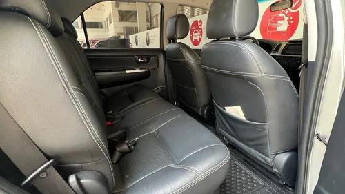 Toyota Fortuner 2.7l 4x2