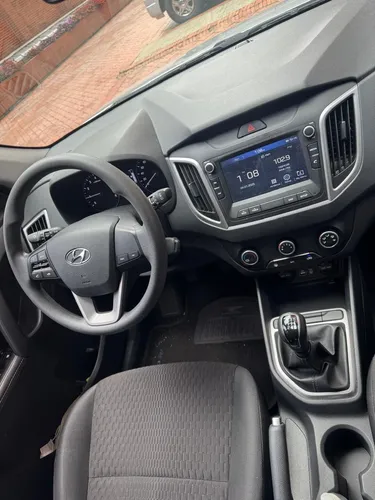 Hyundai Creta 1.6 Advance 4X2 Mt