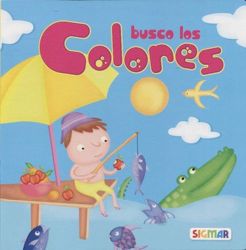 Busco Los Colores - Sigmar