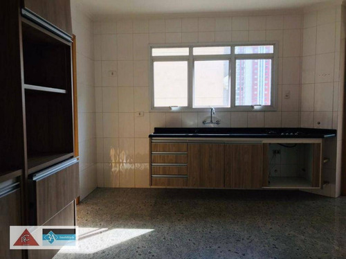 Imagem 11 de 25 de Apartamento Com 3 Dormitórios À Venda, 150 M² Por R$ 1.350.000,00 - Anália Franco - São Paulo/sp - Ap1848