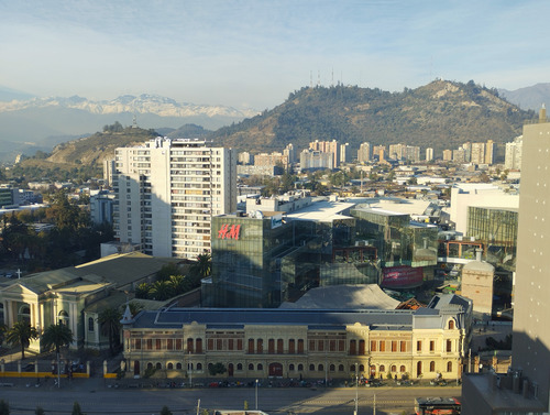Departamento En Segundo Piso. 50% Dcto Primer Mes 115mil