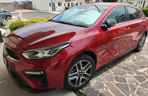 Kia Forte 1.6 Turbo Aut. 