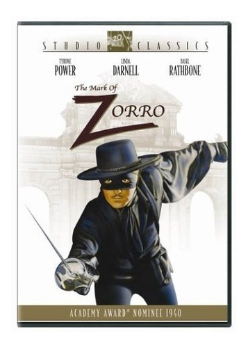 La Marca Del Zorro