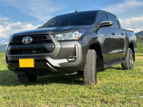 Toyota Hilux 2.4l