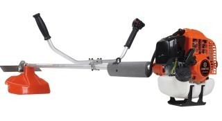 Imagen 1 de 3 de Desbrozadora Gasolina 33.6cm3 1.62hp Husqvarna