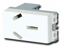 Comprar Módulo Toma 20a Jeluz Verona 10 A Enchufe 1 Modulo