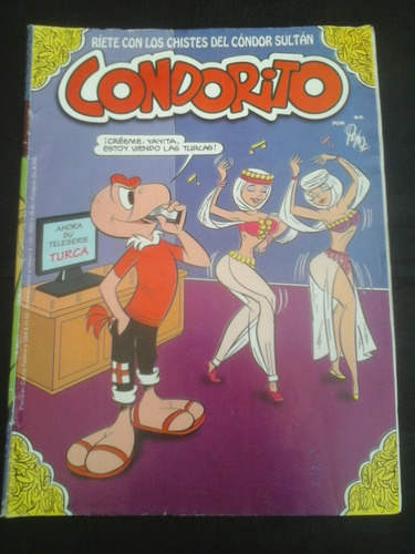 Condorito # 759