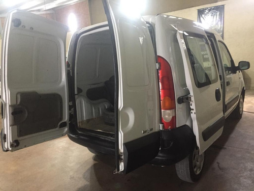 Renault Kangoo 1.6 2 Confort 5as Aa Da Svt 1plc 2011