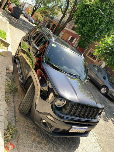Jeep Renegade 1.8 Sport At Plus