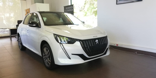 Imagen 4 de 15 de Peugeot 208 Feline Tiptronic 1.6 Am22 0km Blanco